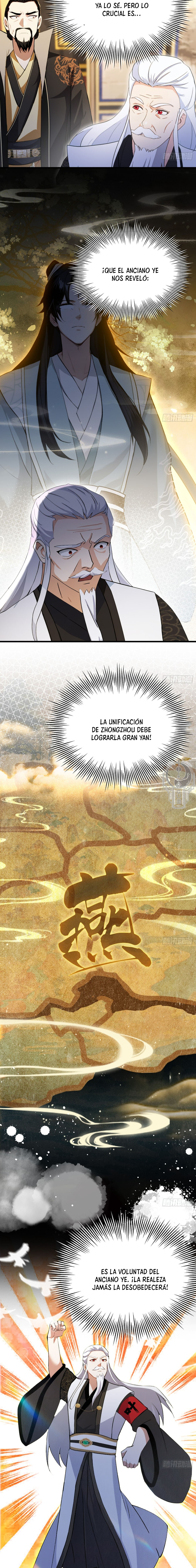 Resulta que ya era invencible Capitulo 258 página 7