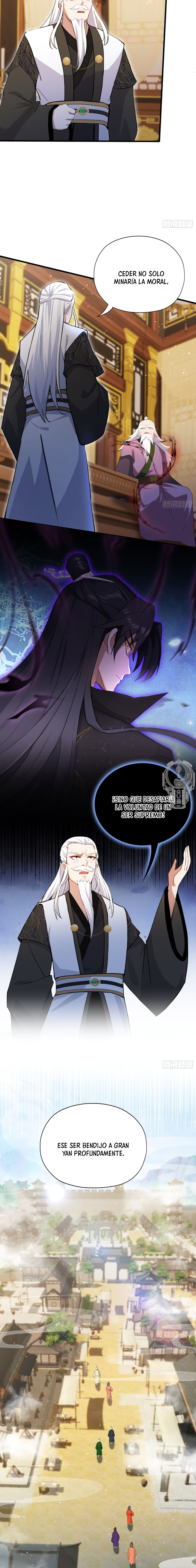Resulta que ya era invencible Capitulo 258 página 9
