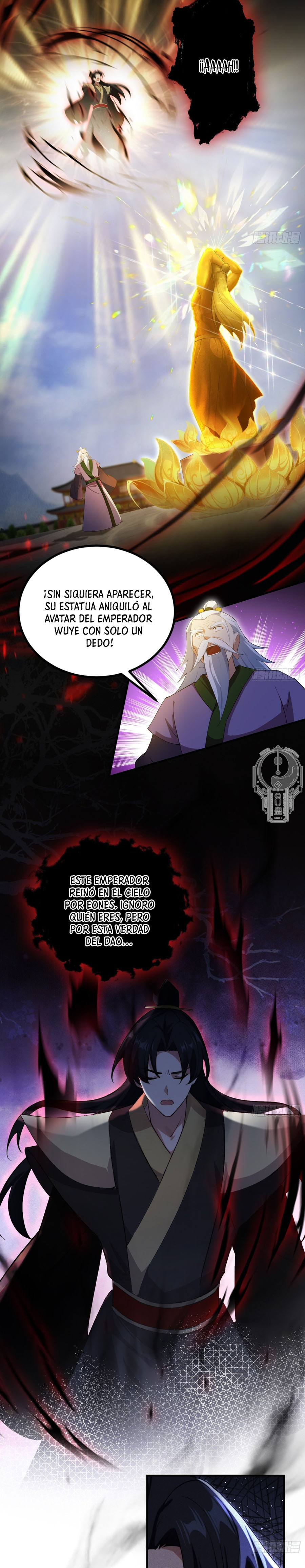 Resulta que ya era invencible Capitulo 259 página 13