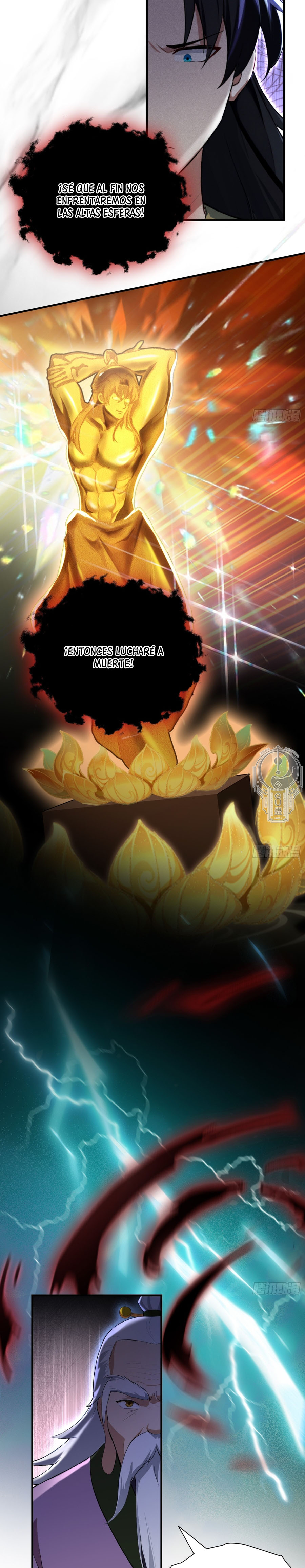 Resulta que ya era invencible Capitulo 259 página 14