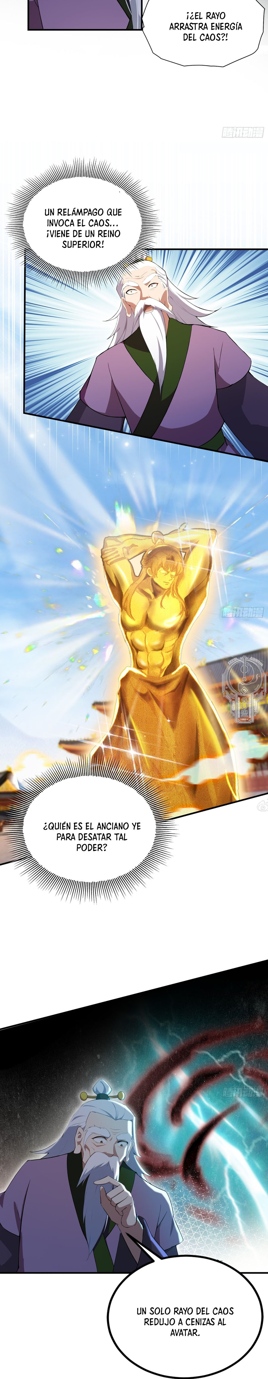 Resulta que ya era invencible Capitulo 259 página 15