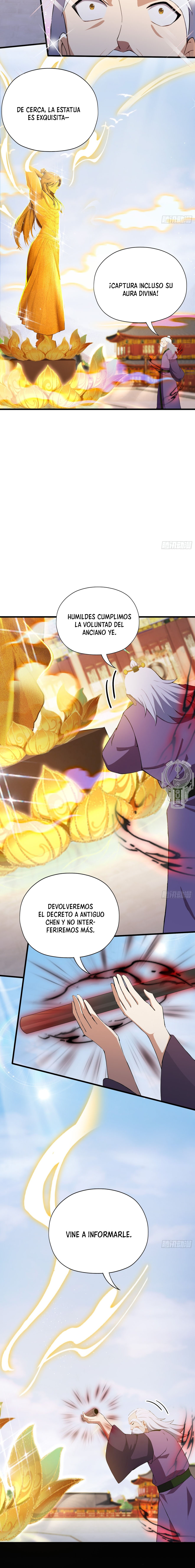 Resulta que ya era invencible Capitulo 259 página 5