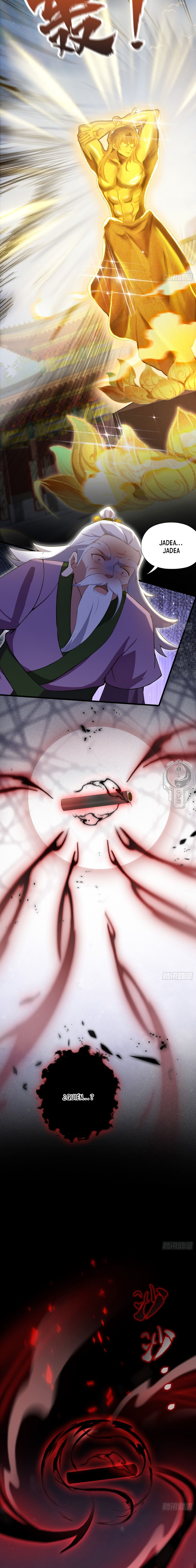 Resulta que ya era invencible Capitulo 259 página 8