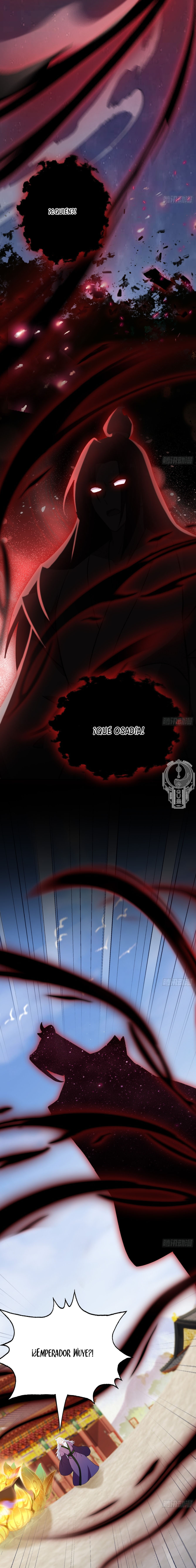Resulta que ya era invencible Capitulo 259 página 9
