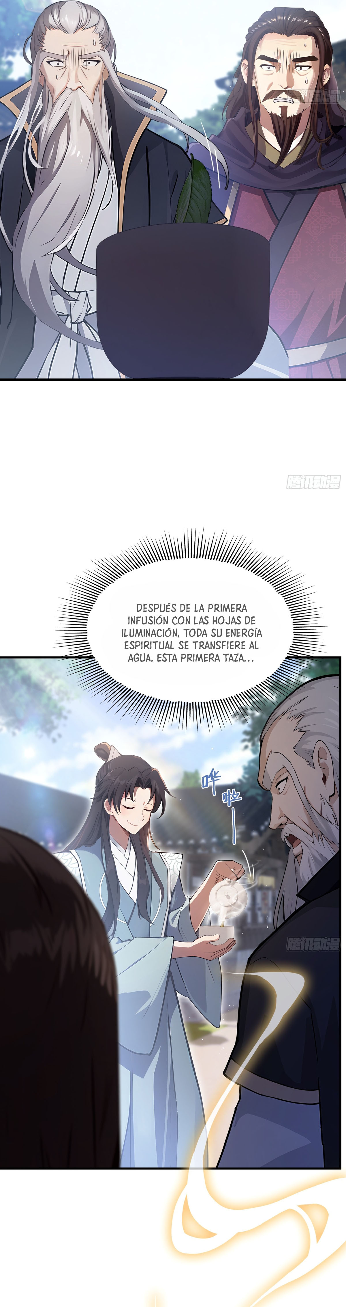 Resulta que ya era invencible Capitulo 26 página 14