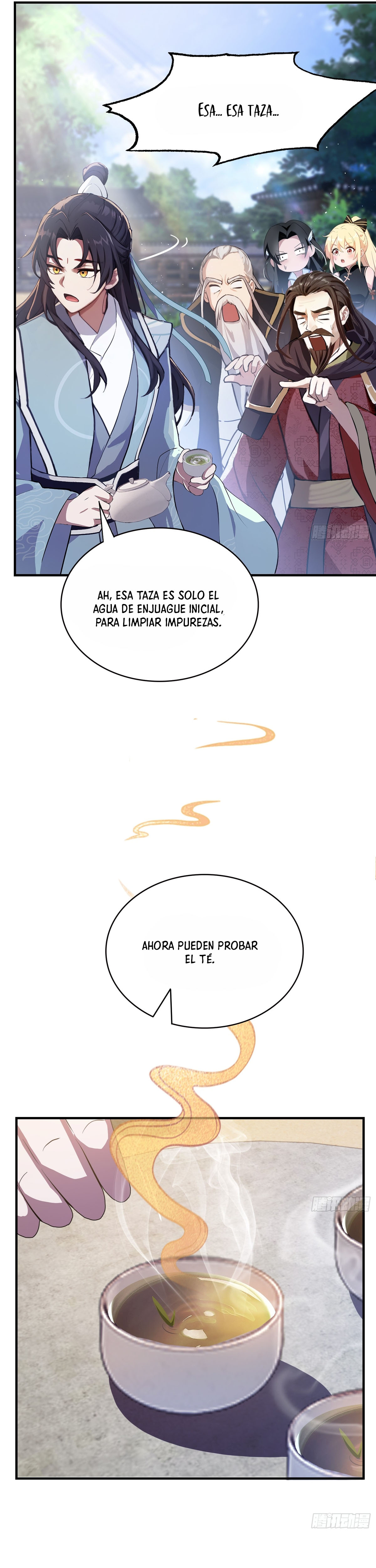 Resulta que ya era invencible Capitulo 26 página 17