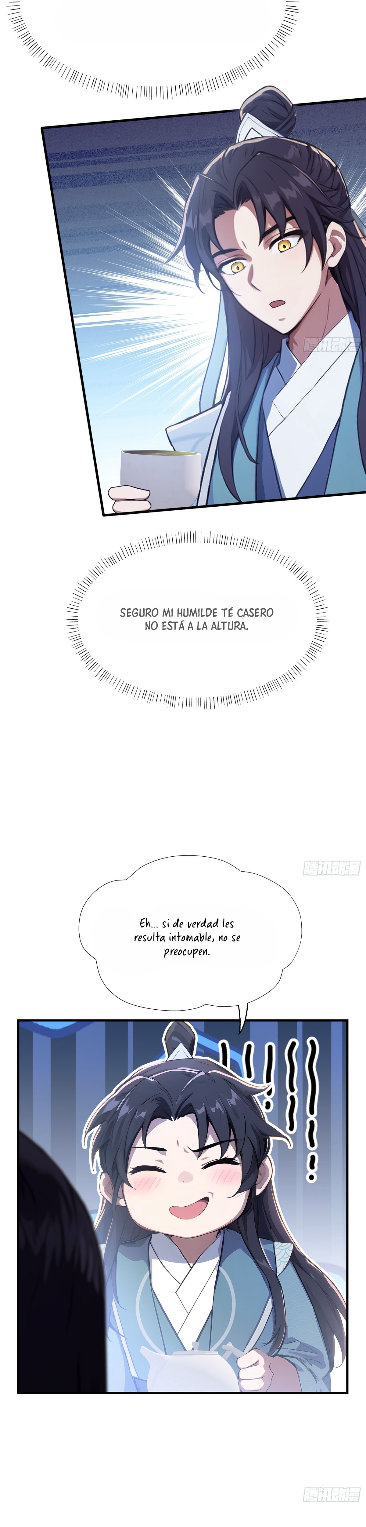 Resulta que ya era invencible Capitulo 26 página 20