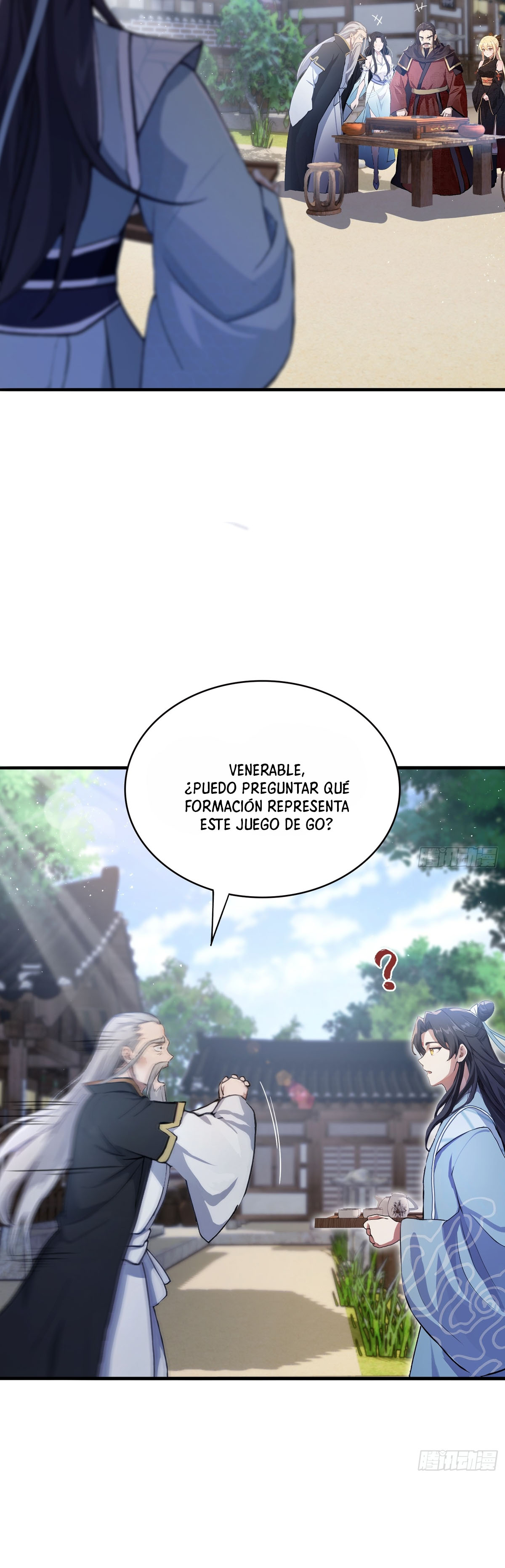 Resulta que ya era invencible Capitulo 26 página 4