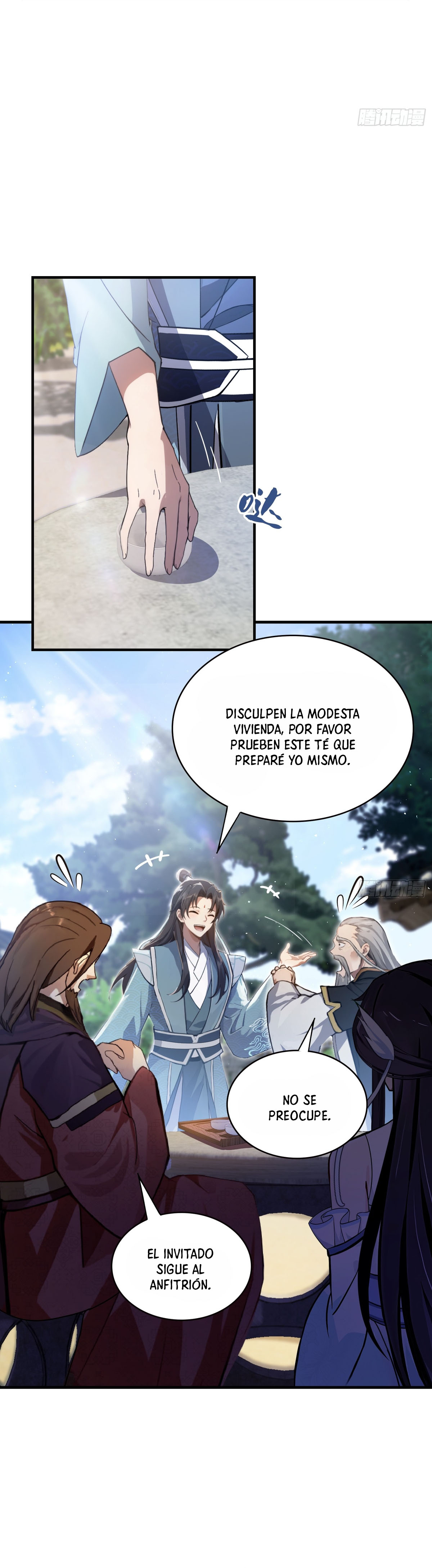 Resulta que ya era invencible Capitulo 26 página 9