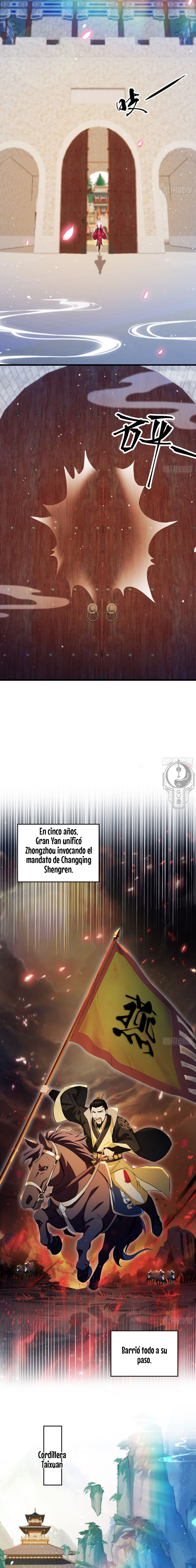 Resulta que ya era invencible Capitulo 260 página 10