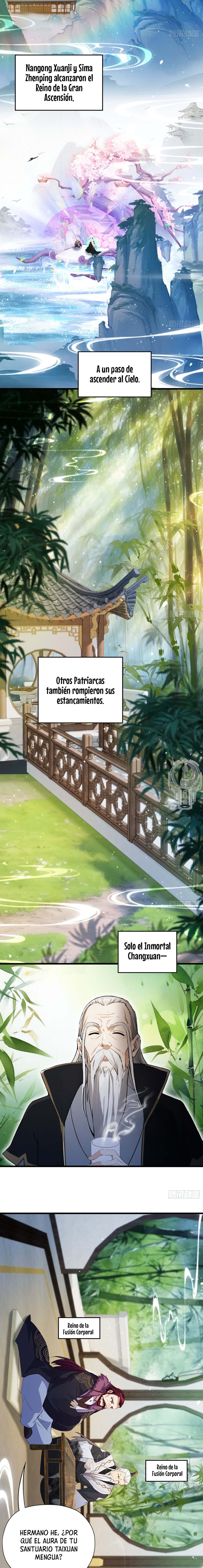 Resulta que ya era invencible Capitulo 260 página 11