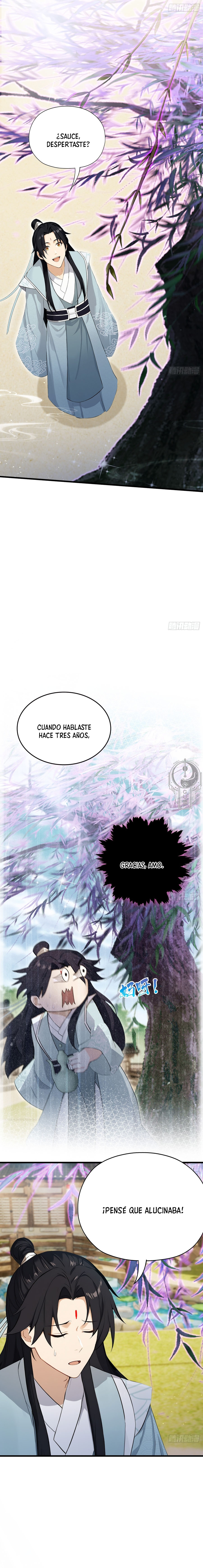 Resulta que ya era invencible Capitulo 260 página 15