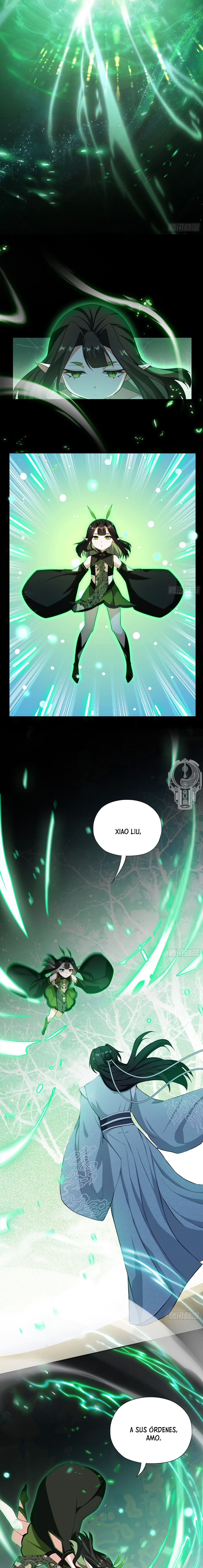 Resulta que ya era invencible Capitulo 260 página 17