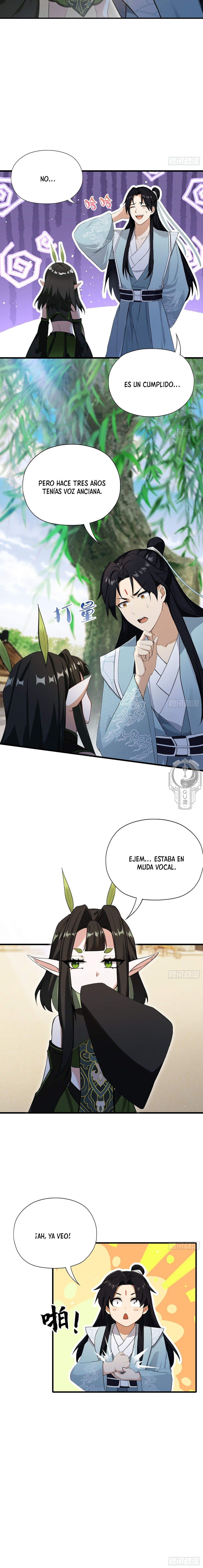 Resulta que ya era invencible Capitulo 260 página 19