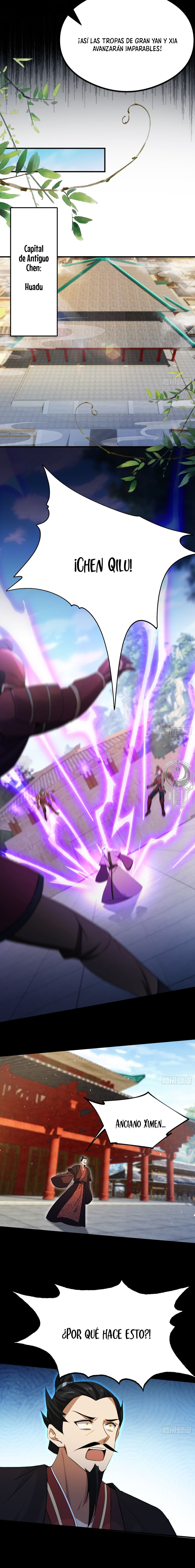 Resulta que ya era invencible Capitulo 260 página 3