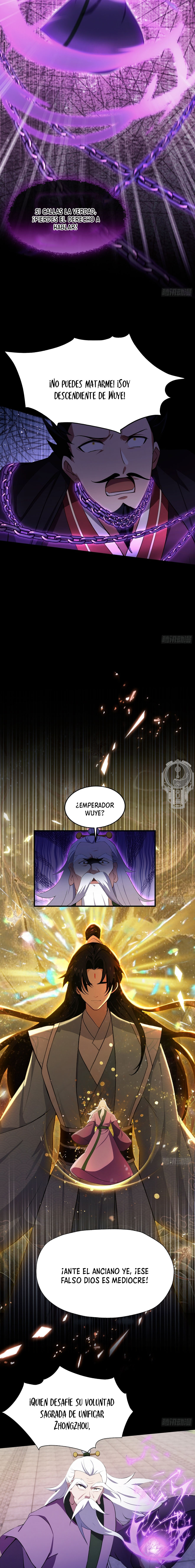 Resulta que ya era invencible Capitulo 260 página 5