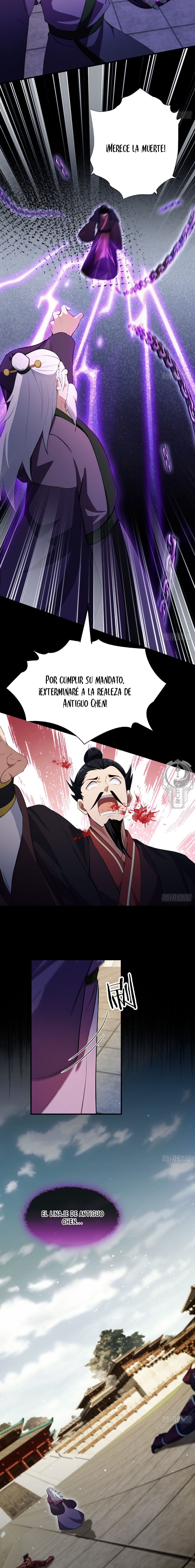 Resulta que ya era invencible Capitulo 260 página 6