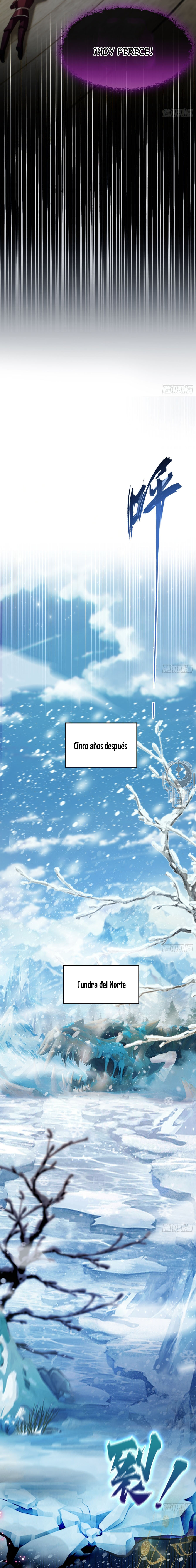 Resulta que ya era invencible Capitulo 260 página 7