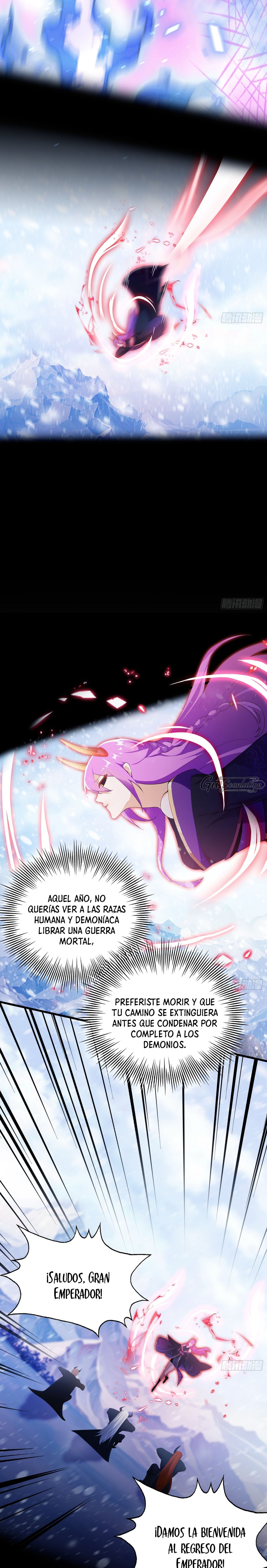 Resulta que ya era invencible Capitulo 261 página 15