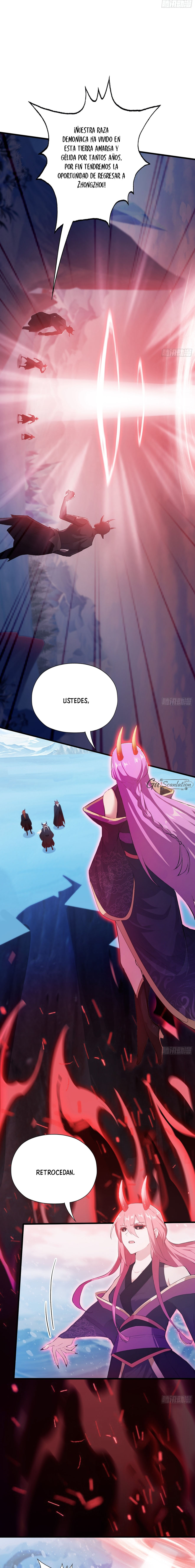 Resulta que ya era invencible Capitulo 261 página 7