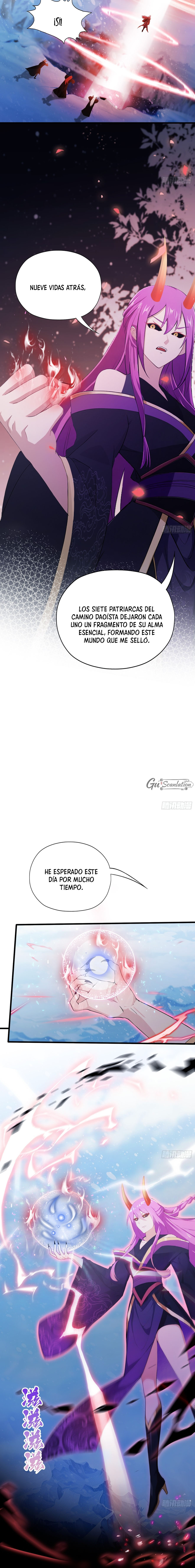 Resulta que ya era invencible Capitulo 261 página 8