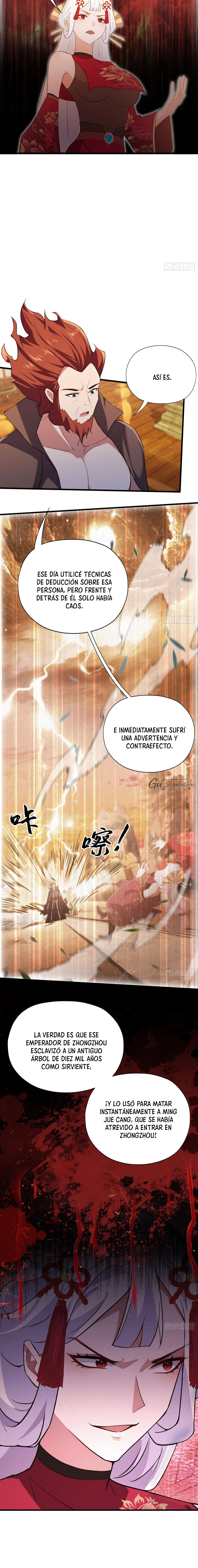 Resulta que ya era invencible Capitulo 262 página 10