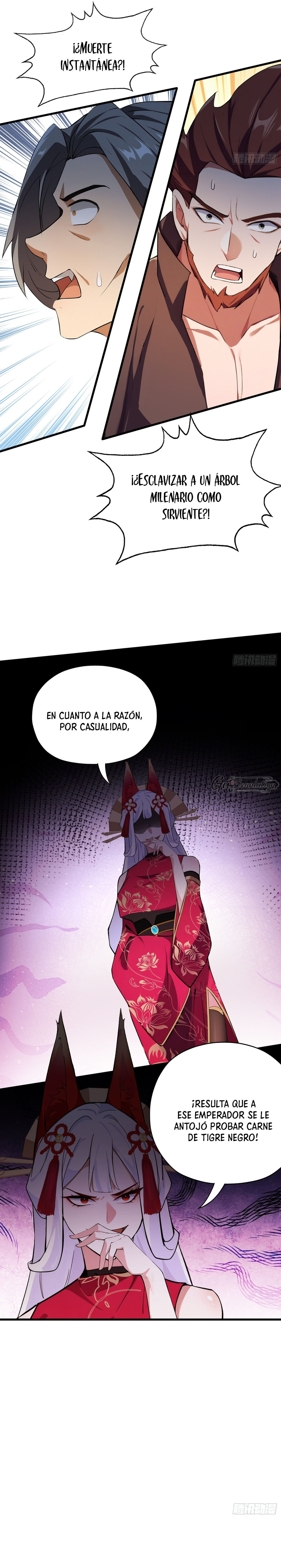Resulta que ya era invencible Capitulo 262 página 11