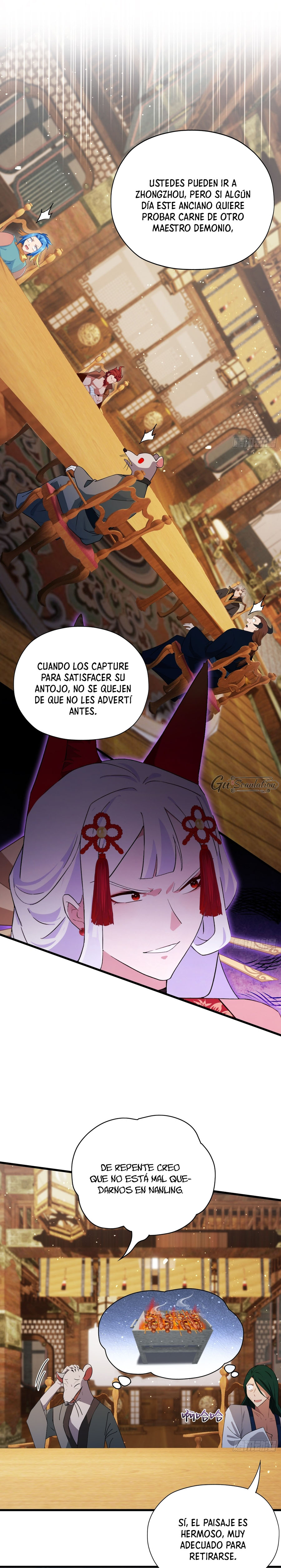 Resulta que ya era invencible Capitulo 262 página 12