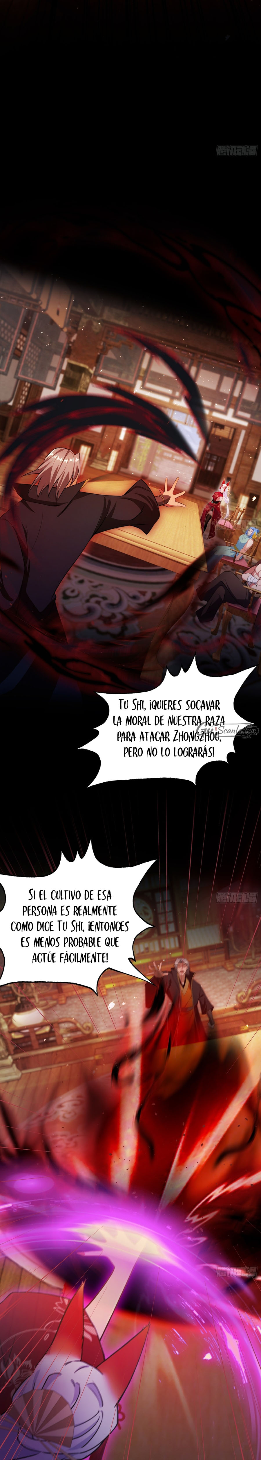 Resulta que ya era invencible Capitulo 262 página 14