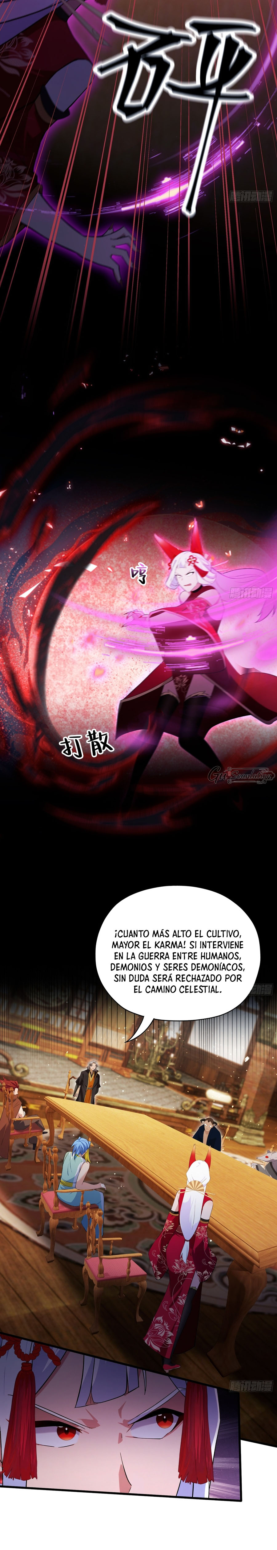 Resulta que ya era invencible Capitulo 262 página 15
