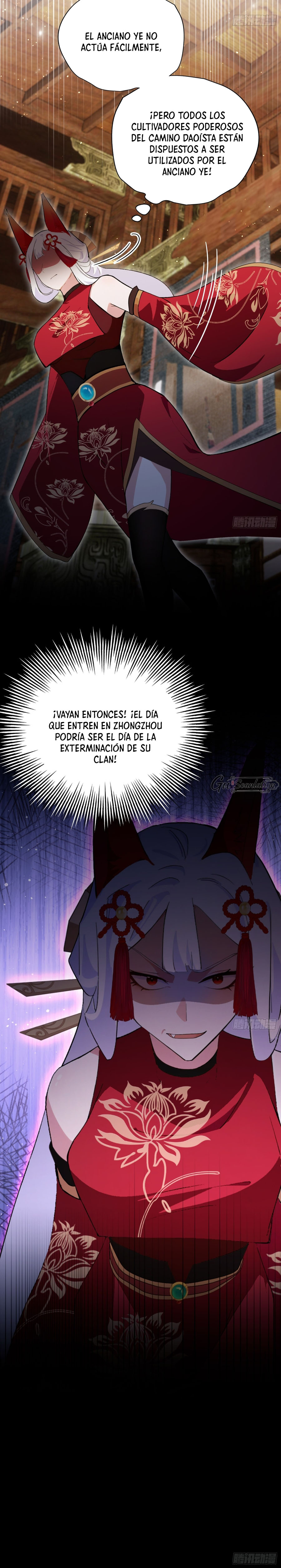 Resulta que ya era invencible Capitulo 262 página 18