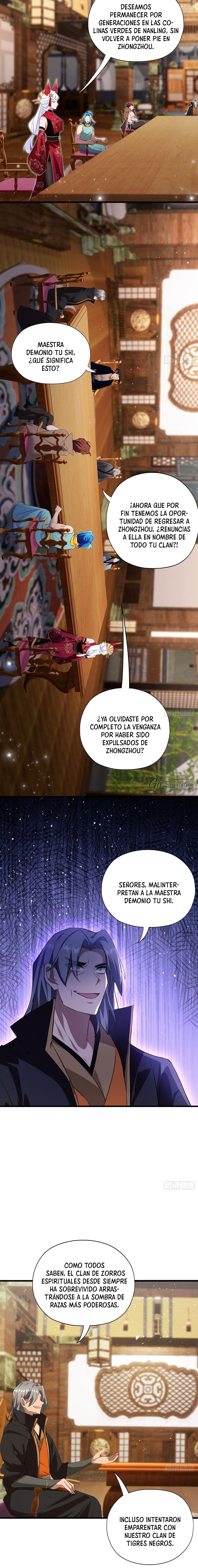 Resulta que ya era invencible Capitulo 262 página 5