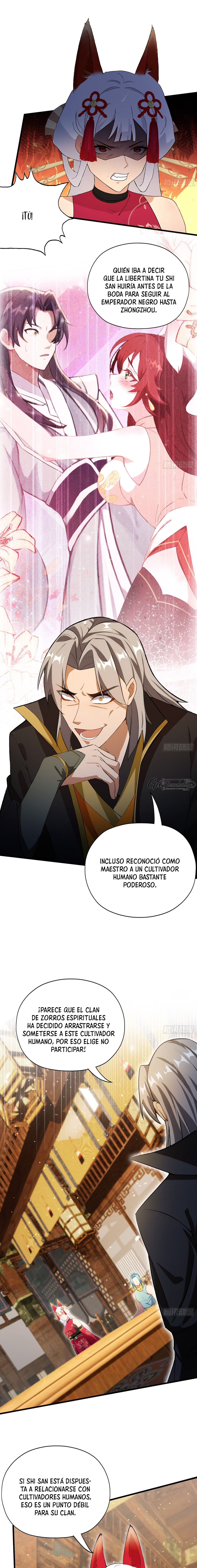 Resulta que ya era invencible Capitulo 262 página 6