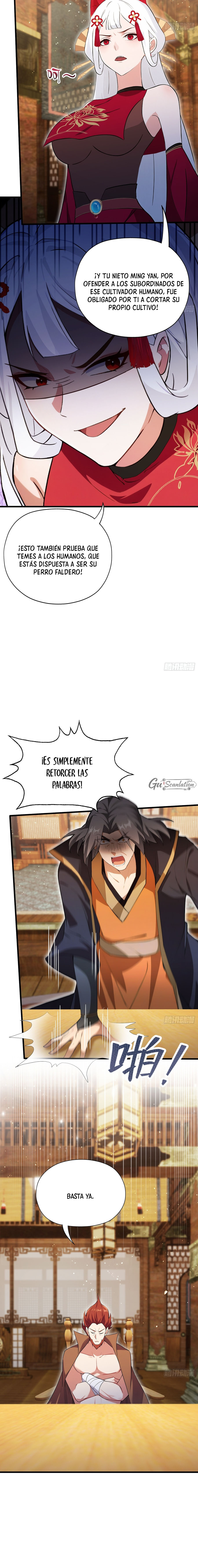 Resulta que ya era invencible Capitulo 262 página 7