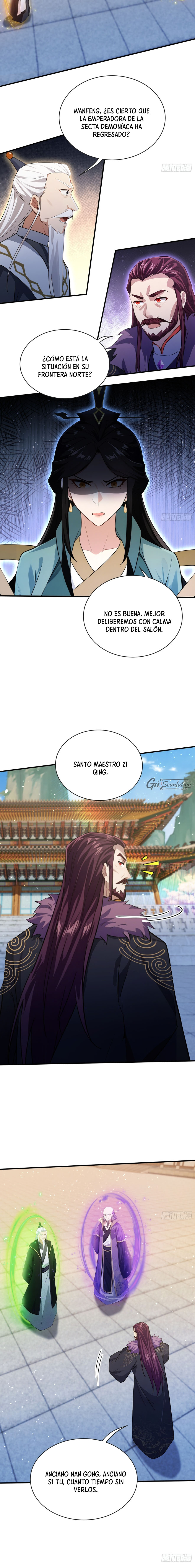 Resulta que ya era invencible Capitulo 263 página 10