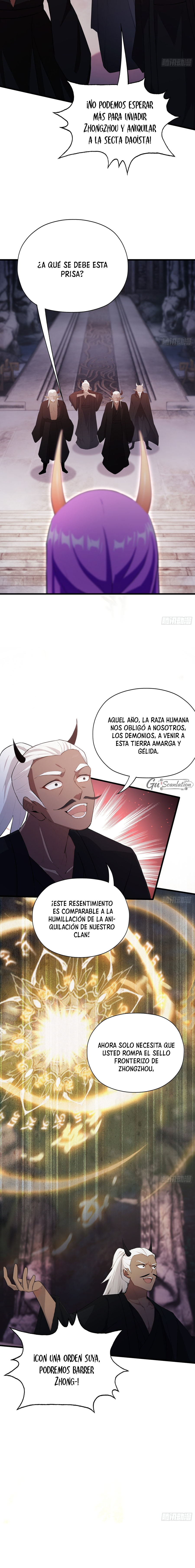 Resulta que ya era invencible Capitulo 263 página 5