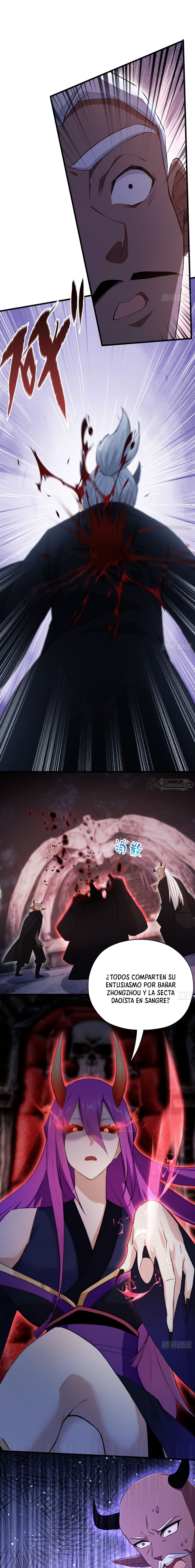 Resulta que ya era invencible Capitulo 263 página 6
