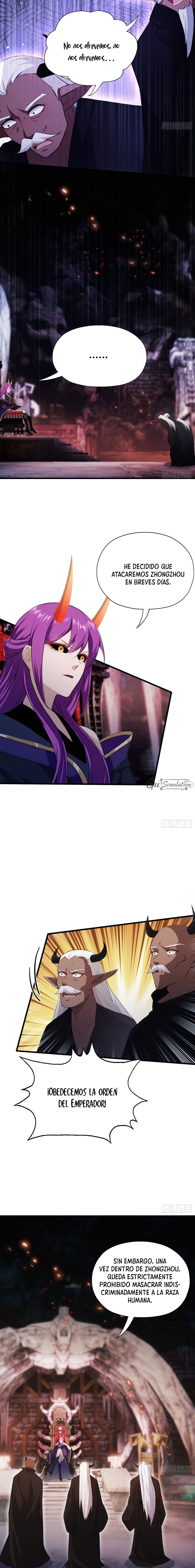 Resulta que ya era invencible Capitulo 263 página 7
