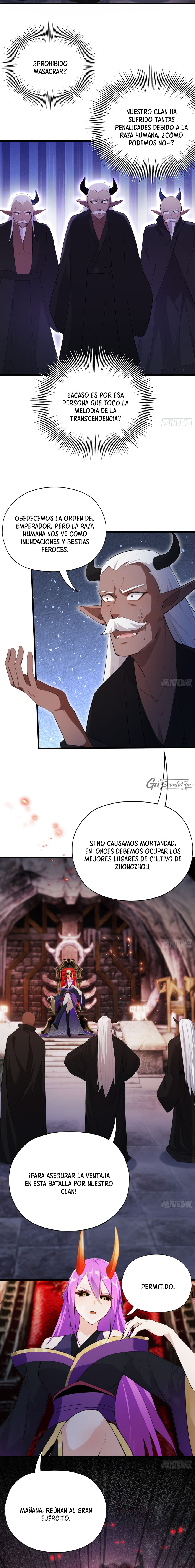 Resulta que ya era invencible Capitulo 263 página 8