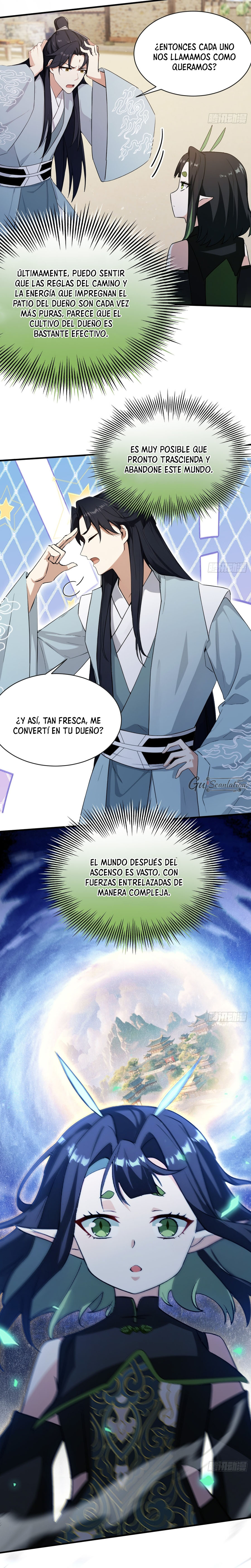 Resulta que ya era invencible Capitulo 264 página 11