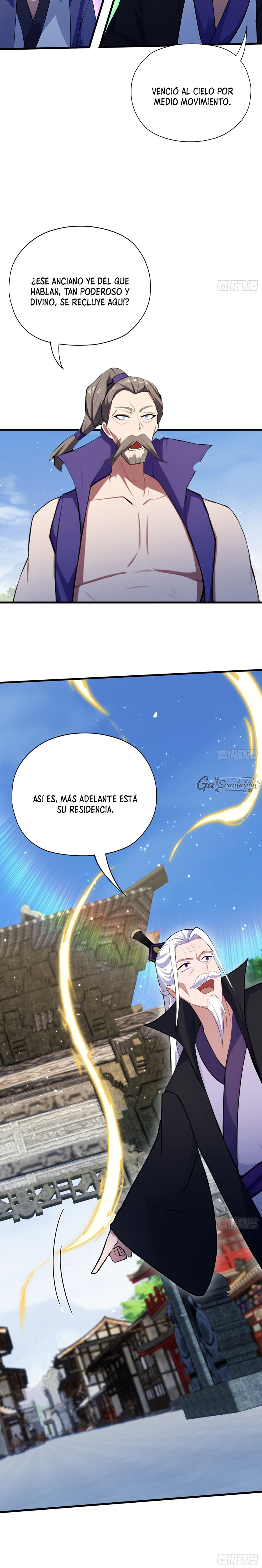Resulta que ya era invencible Capitulo 265 página 15