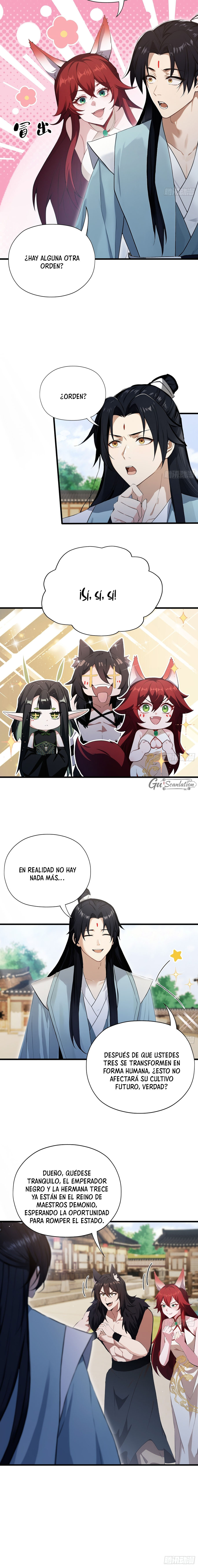 Resulta que ya era invencible Capitulo 265 página 3