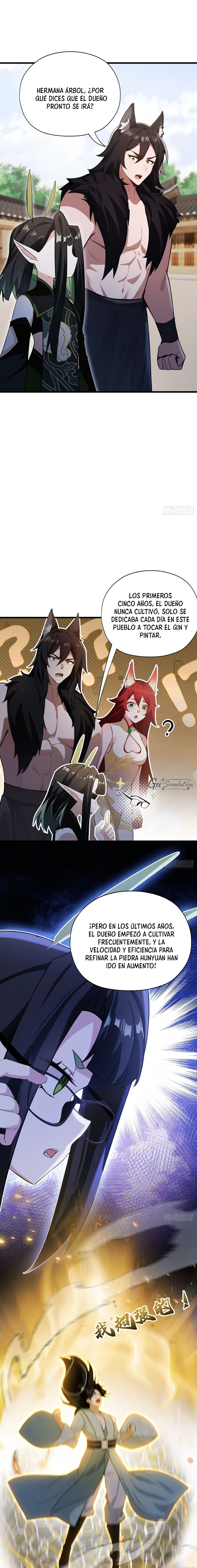 Resulta que ya era invencible Capitulo 265 página 5