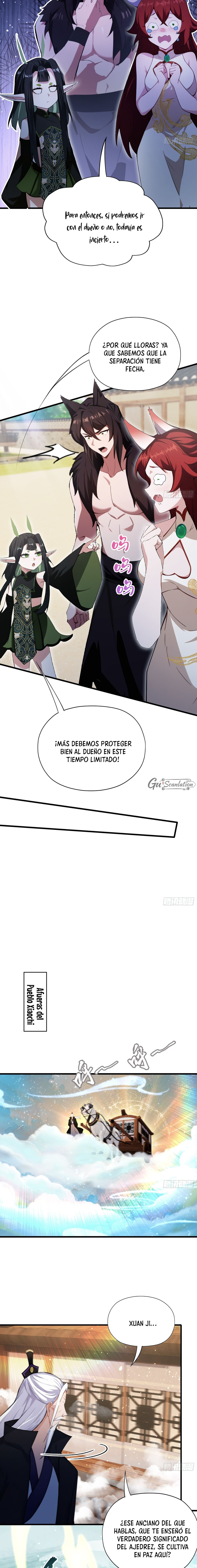 Resulta que ya era invencible Capitulo 265 página 7