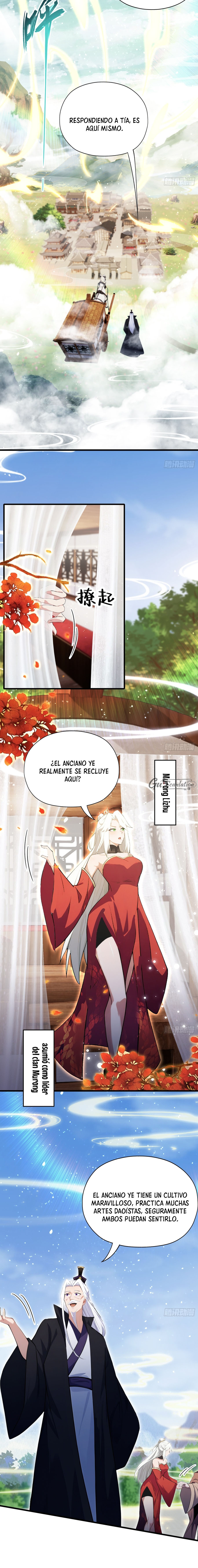 Resulta que ya era invencible Capitulo 265 página 8