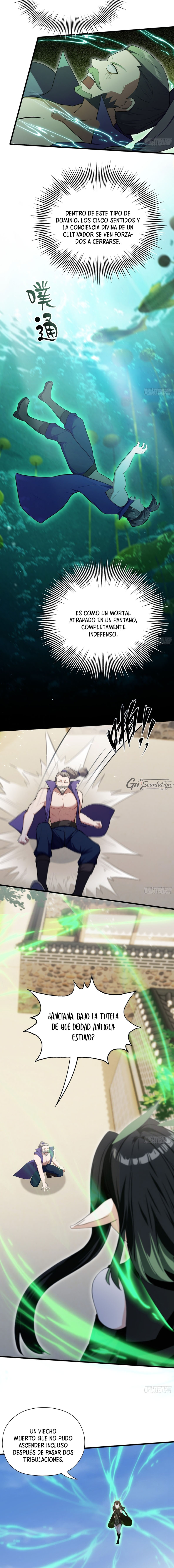 Resulta que ya era invencible Capitulo 266 página 10