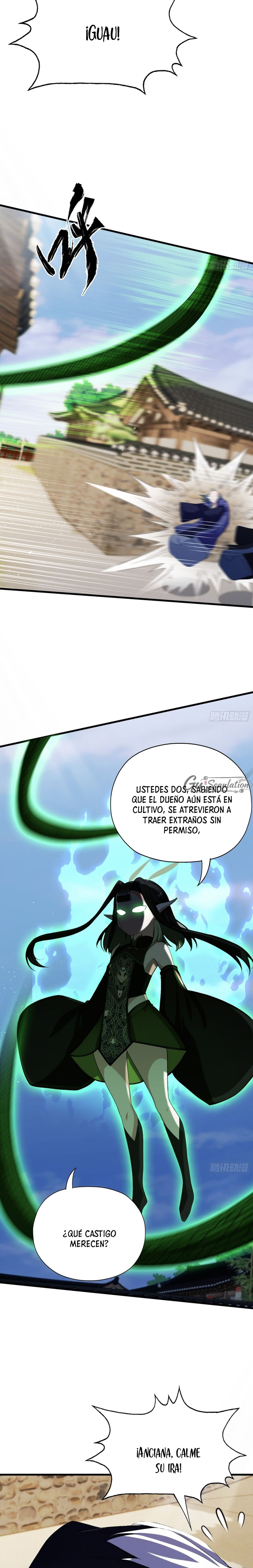 Resulta que ya era invencible Capitulo 266 página 12