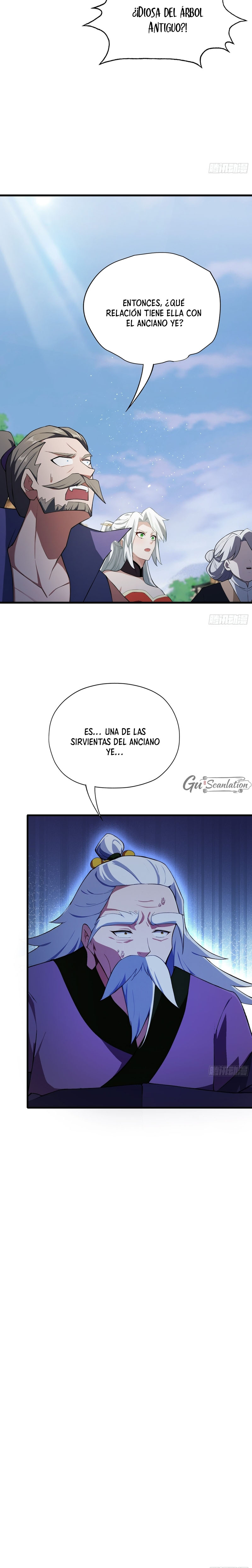 Resulta que ya era invencible Capitulo 266 página 14