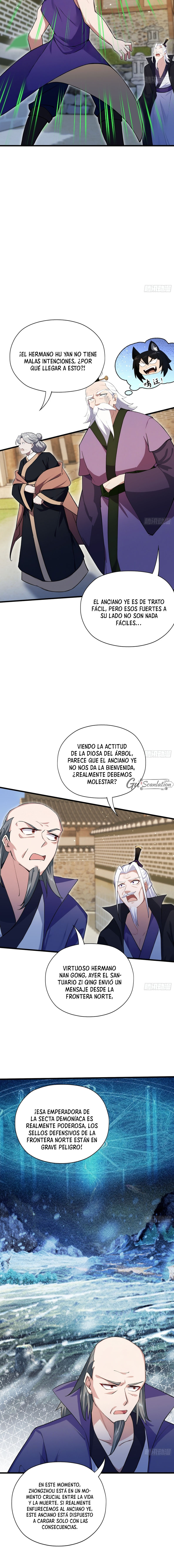 Resulta que ya era invencible Capitulo 266 página 5