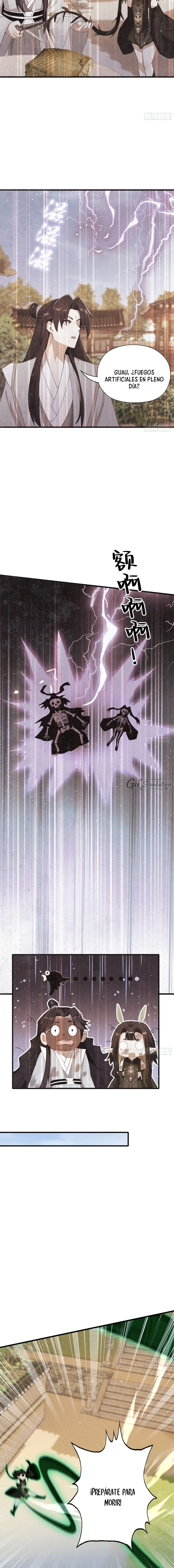 Resulta que ya era invencible Capitulo 266 página 7